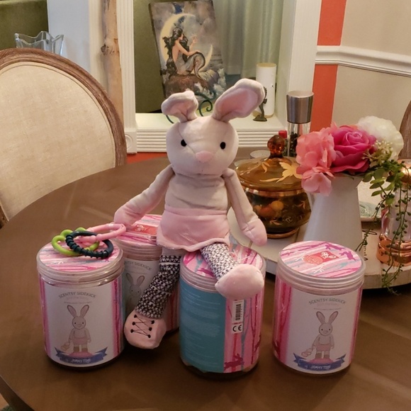 Scentsy Other - Birch the Bunny Scentsy Sidekick Scented!!